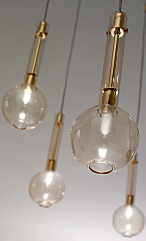 Ampolla | Pendants by Romani Saccani Architetti Associati