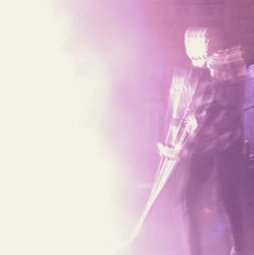 A Conduit Of Light. The Hon Peter Garrett AM. Midnight Oil. | Photography by Louise Galea