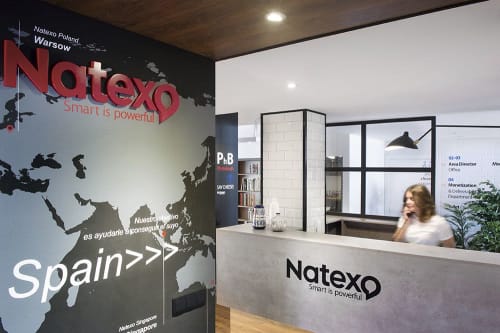 Natexo | Interior Design by Egue y Seta | Natexo Spain Sl in Barcelona