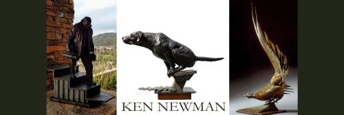 Ken Newman Sculpture