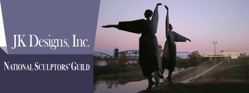 JK Designs and the National Sculptors' Guild