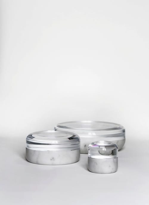 Disgelo | Decorative Box in Decorative Objects by gumdesign