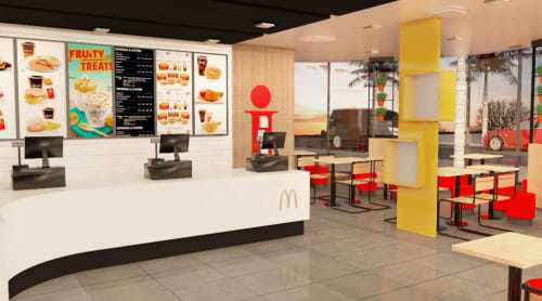 McDonald's Jagna
