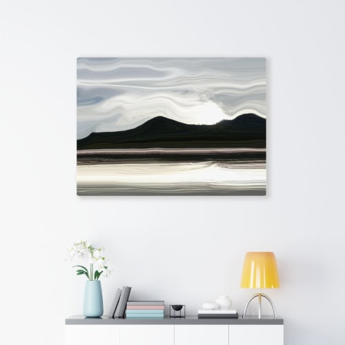 Black Mountain 00268 | Prints by Petra Trimmel