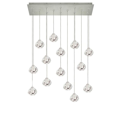 KA1820 SALAZAR REC | Chandeliers by alanmizrahilighting | New York in New York