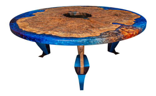 Mantis | Dining Table in Tables by Cline Originals