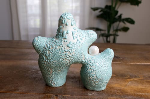 siren's song 02 | Sculptures by Ashley Perez