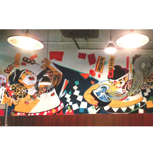 Tentori By Sillyjellie Seen At Nexus Bangsar South 1 Kuala Lumpur Wescover