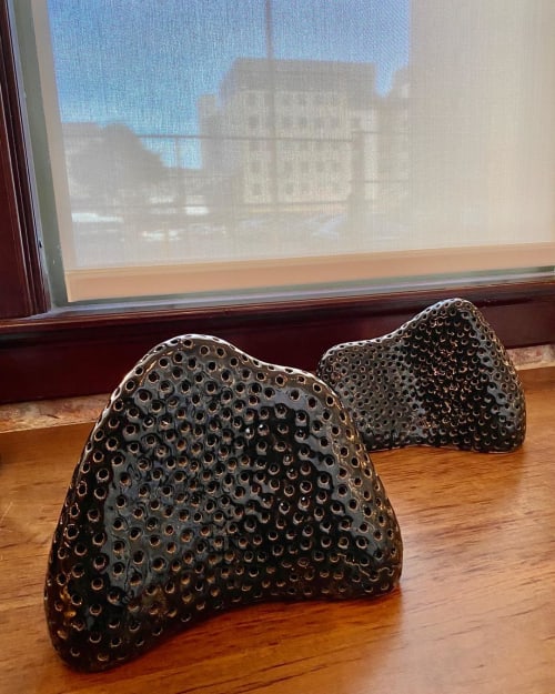 Deep | Sculptures by Sharon Hardy Ceramics