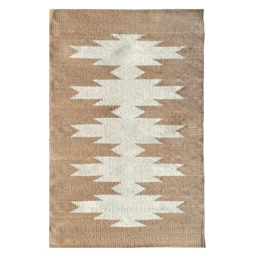 Textile 31 | Small Rug in Rugs by Selva Studio