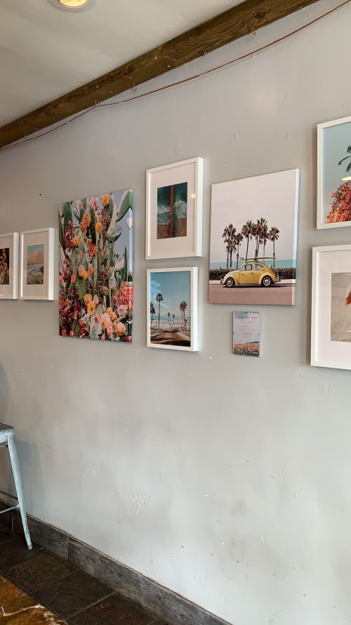 Adler | Photography by The Arielle Vey Print Shop | The Cup Coffee in Oceanside