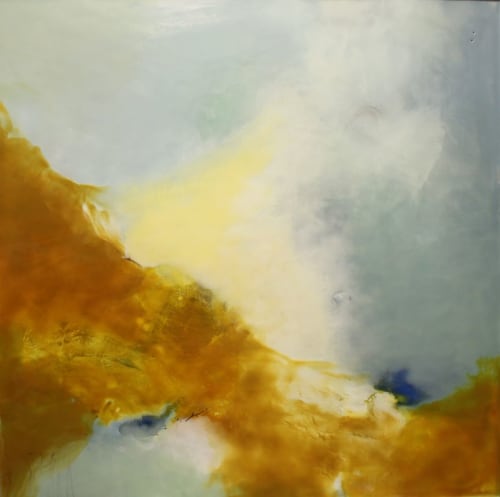 The Morning After Always | Paintings by Mel Rea7
