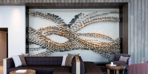 Stone Flock | Art & Wall Decor by Tecture | San Diego in San Diego