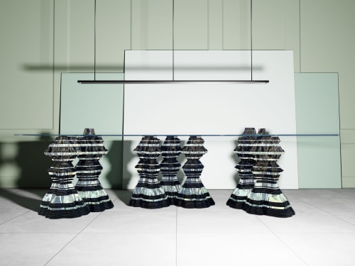 Stalagmite Dining Table | Tables by Duffy London