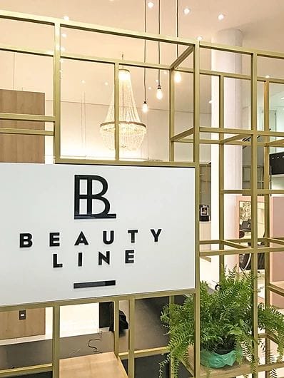 Beauty Line | Interior Design by Benvenutti*Pivetta Arquitetura | Beauty Line in Jardim Europa