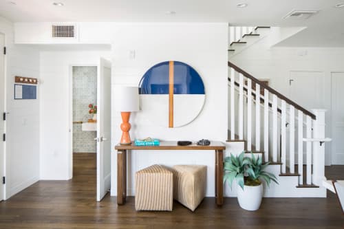 Surf Panel Art | Wall Hangings by Pierce Meehan | Lido House, Autograph Collection in Newport Beach