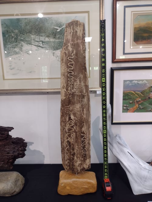 Driftwood Fine Art | Sculptures by Kelley Howard
