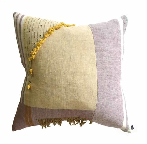 Mountain Pike | Pillow in Pillows by ichcha