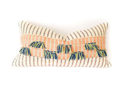 Barichara Pillow Case | Cushion in Pillows by ZUAHAZA