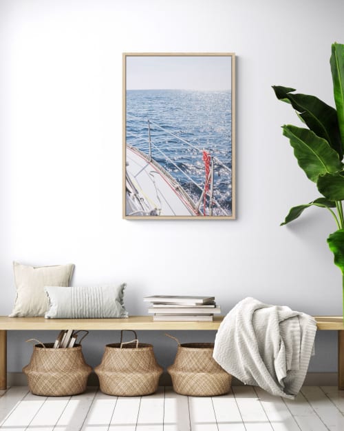 Lost at Sea | Prints by Kara Suhey Print Shop