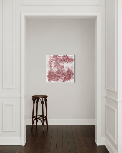 Abstract express 808 | Mixed Media by Dario Moschetta