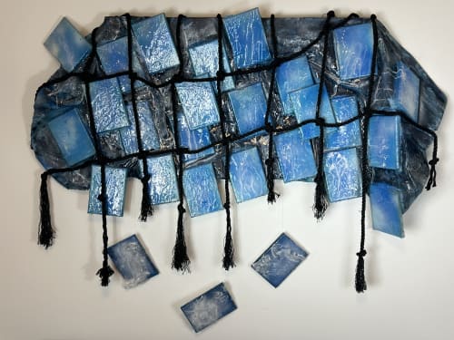Collapse | Oil And Acrylic Painting in Paintings by Samuel Bartlett, artist