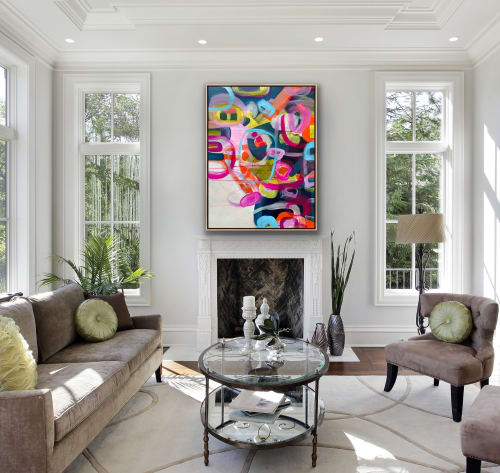 Darlene Watson | Prints by Darlene Watson Abstract Artist