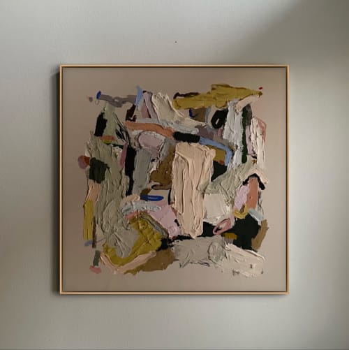 If You Were A Song | Paintings by Allison Rohland