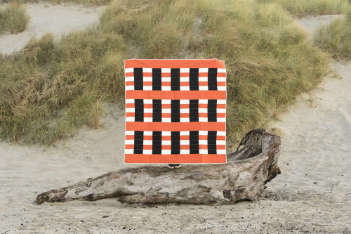 Amsterdam Quilt | Linens & Bedding by Vacilando Studios