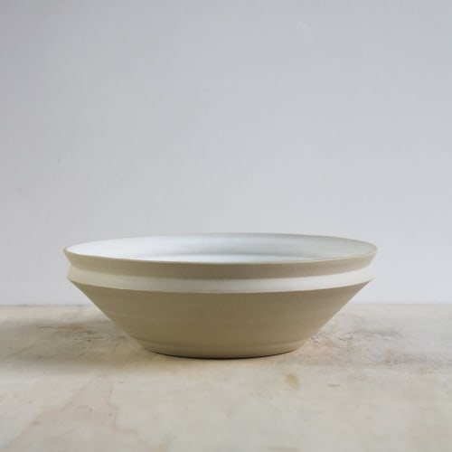 decorative bowl | Ceramic Plates by Evi Radoes