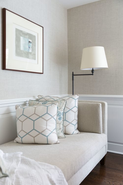 Lamps | Lamps by Visual Comfort & Co. | Private Residence, Washington Square West in Philadelphia