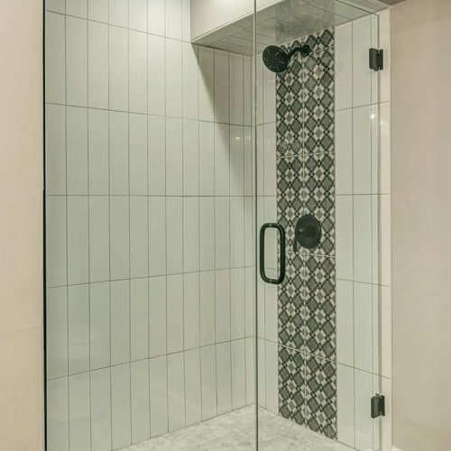 Water Fixtures | Water Fixtures by Nisha Tailor Interior Design` | Private Residence, Creve Coeur in Creve Coeur