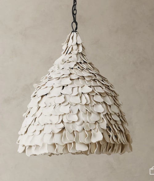 Petal Pendant | Pendants by The Handmade Story