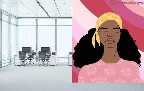 Mural | Murals by Peace Peep Designs