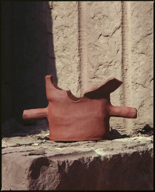 Instinct META | Vase in Vases & Vessels by Léa Munsch