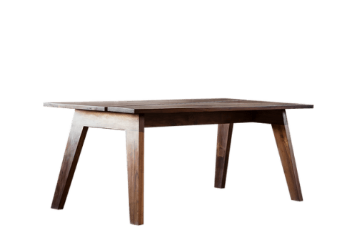 Slant Table | Dining Table in Tables by SouleWork