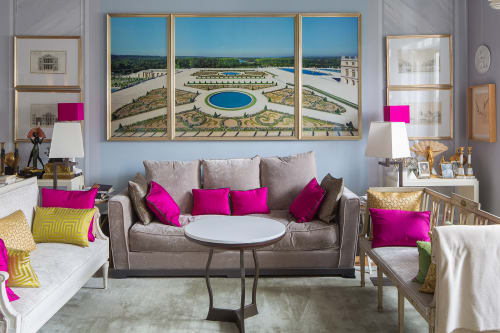 Parterre du Midi | Photography by Reinhard Görner | Berlin, Germany, Private Apartment in Berlin