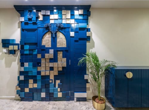 Modernity in Tradition - Residential Interiors | Interior Design by SSK Associates | Private Residence, Mira Bhayandar in Mira Bhayandar
