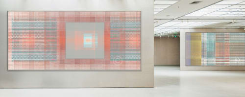 Minimal_27621 wall art panorama | Art & Wall Decor by Rica Belna