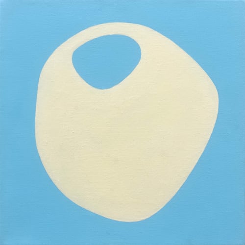 Rest | Oil And Acrylic Painting in Paintings by Kate Wilson Fine Art