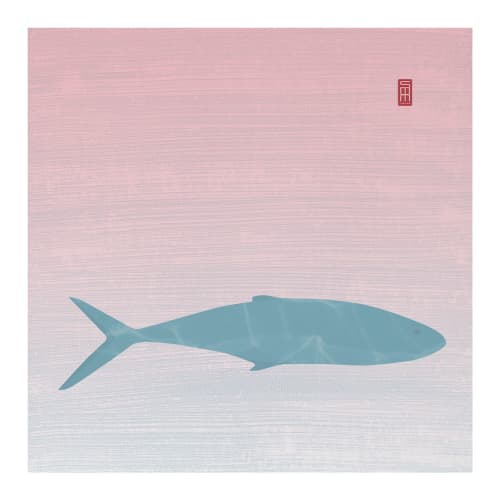 Hawaiian Fish Print | Prints by Scott Woodward Meyers Art