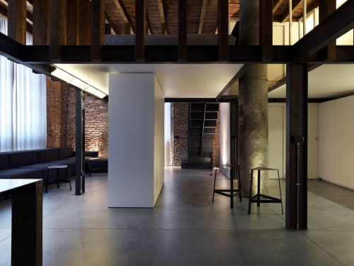 Loft JO | Architecture by Federico Delrosso Architects