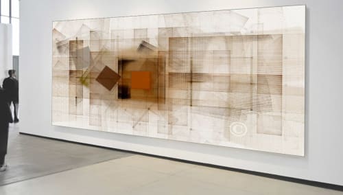 ArtDeco_20255 large-format wallpanorama | Art & Wall Decor by Rica Belna