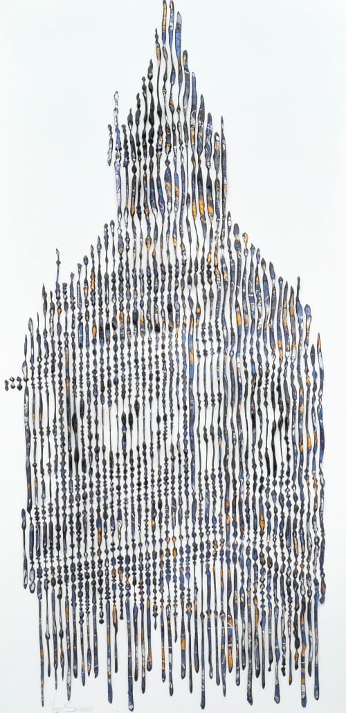 BIG BEN | Oil And Acrylic Painting in Paintings by Virginie SCHROEDER | Toronto in Toronto