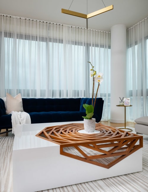 HANAKO Cocktail Table | Tables by Oggetti Designs | Oggetti Designs in Hollywood