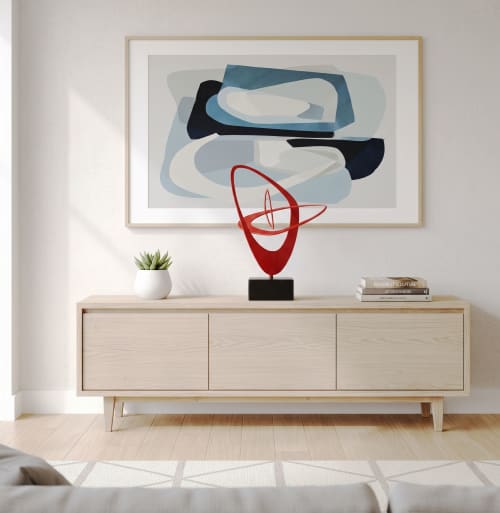 Windfall | Sculptures by Paul Stein Sculpture