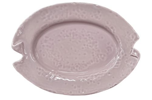 Ceramic Oval Tray | Serveware by Living Sustainable Finds