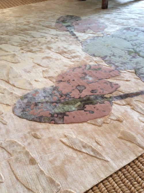 Lily Peace Rug | Rugs by INIGO ELIZALDE RUGS