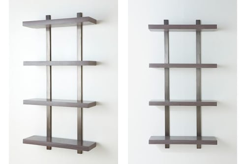Stack Shelves | Shelving in Storage by Oso Industries | Oso Industries Studio in Brooklyn