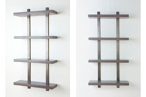 Stack Shelves | Storage by OSO CREATIONS | Oso Industries Studio in Brooklyn